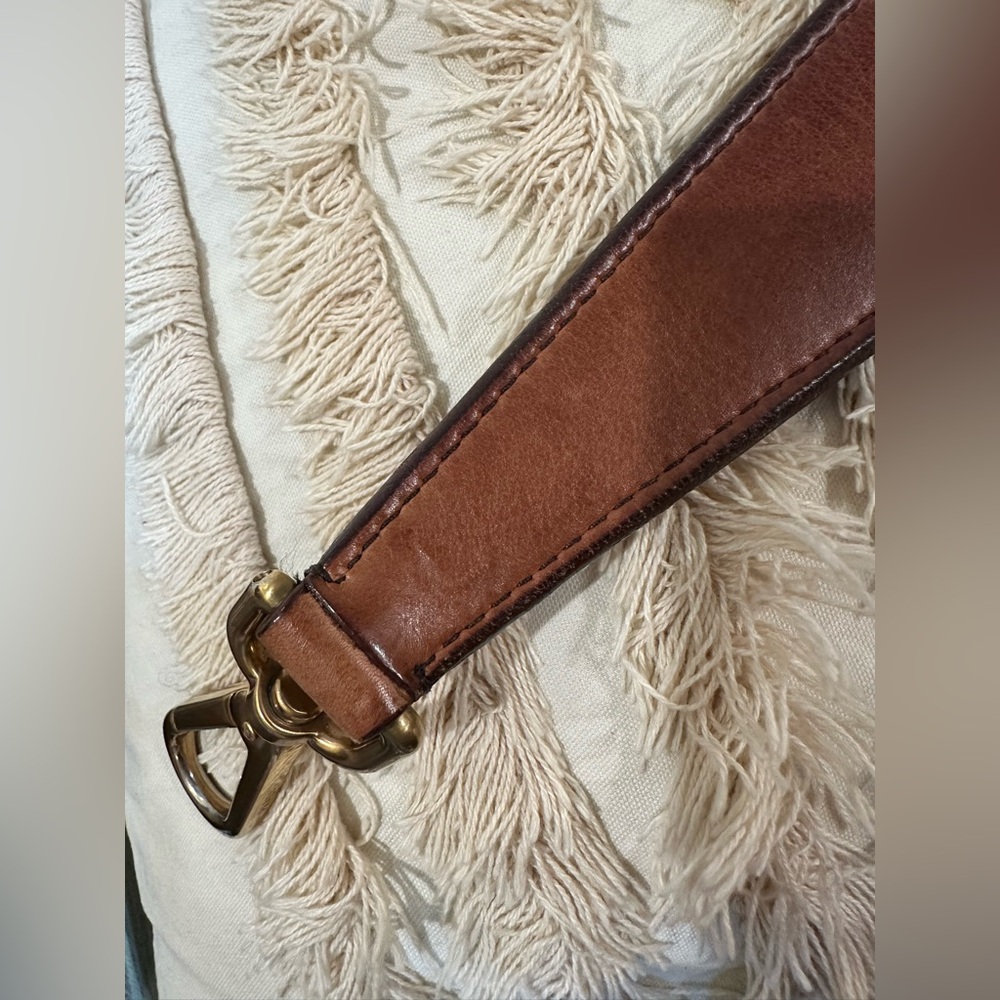 PRADA Replacement Bag Shoulder Strap Leather - Picture 8 of 9